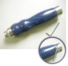 Deggy Pen - Remove screw
