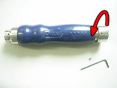 Deggy Pen - Unscrew